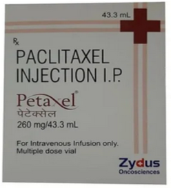 PETAXEL 260 MG
